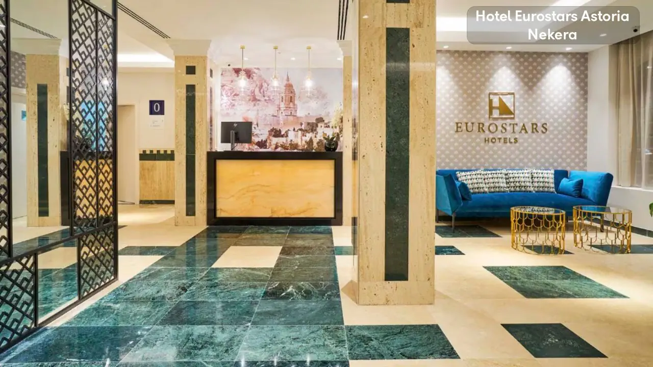 Eurostars Astoria 3*, фото 2