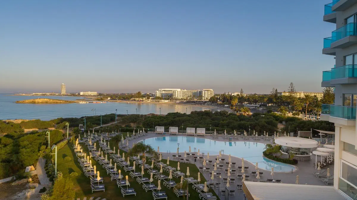 Nissi Blu Beach Resort 5*