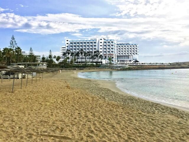 Nissi Blu Beach Resort
