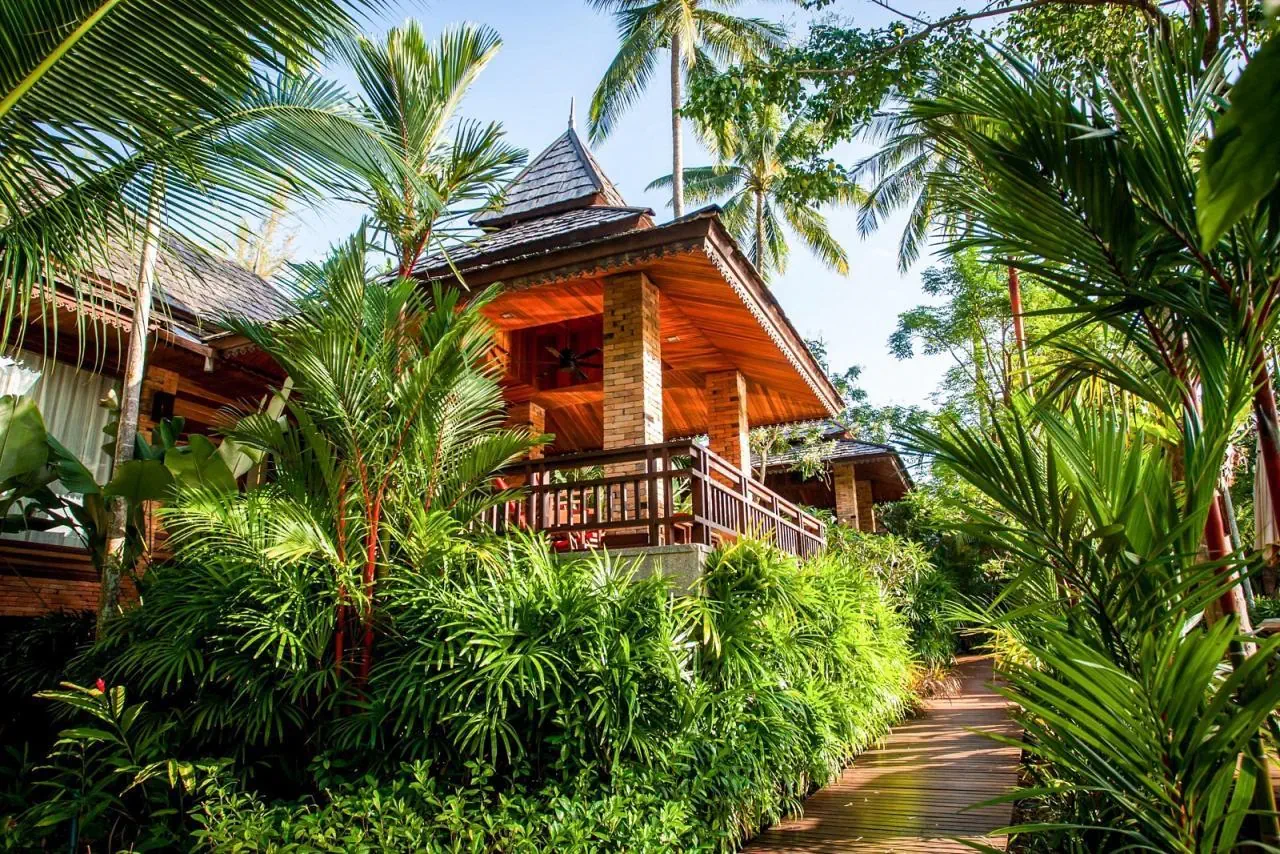 Ao Nang Phu Pi Maan Resort & Spa 4*