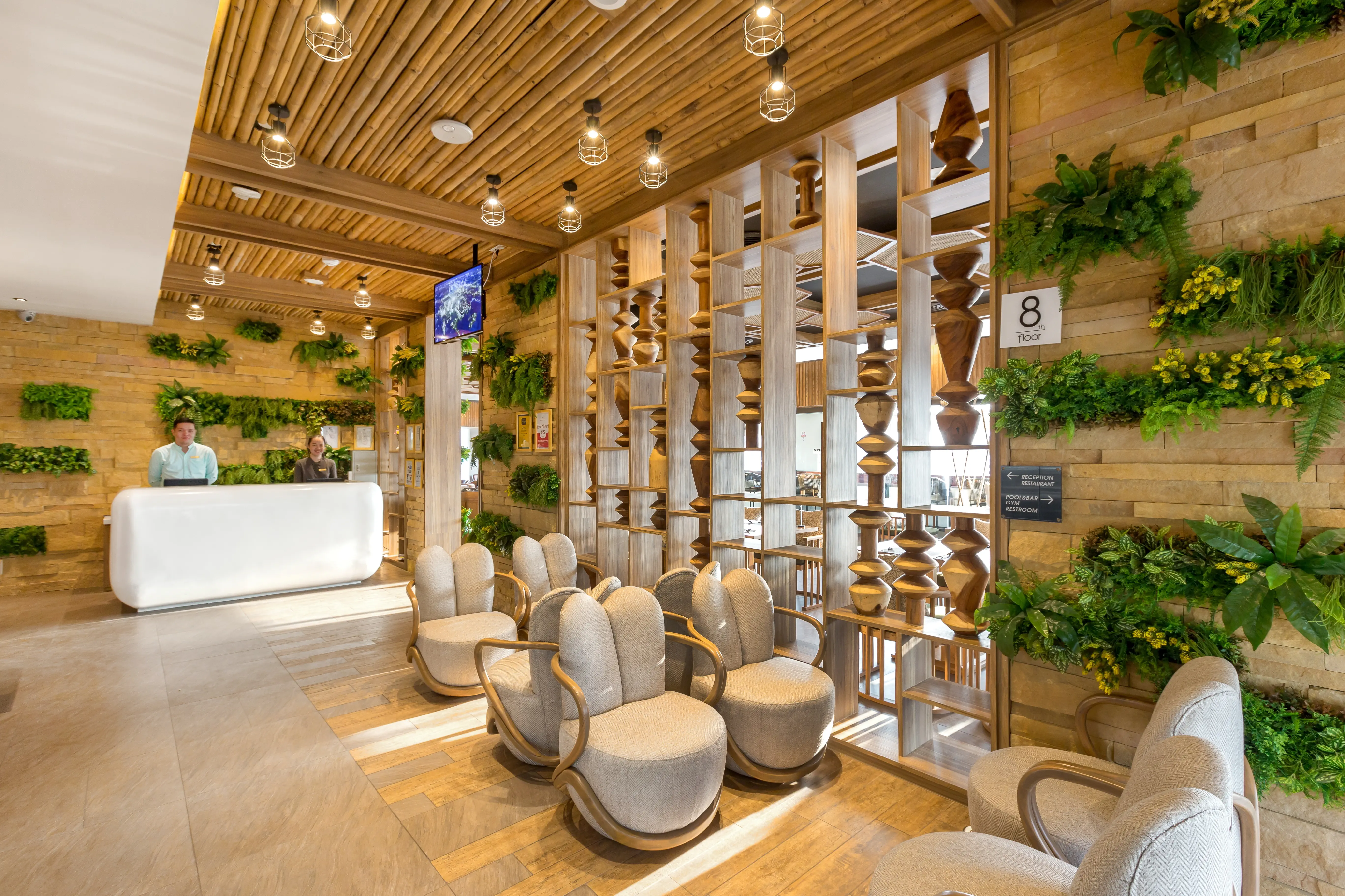 Oakwood Journey Hub 4*, фото 2