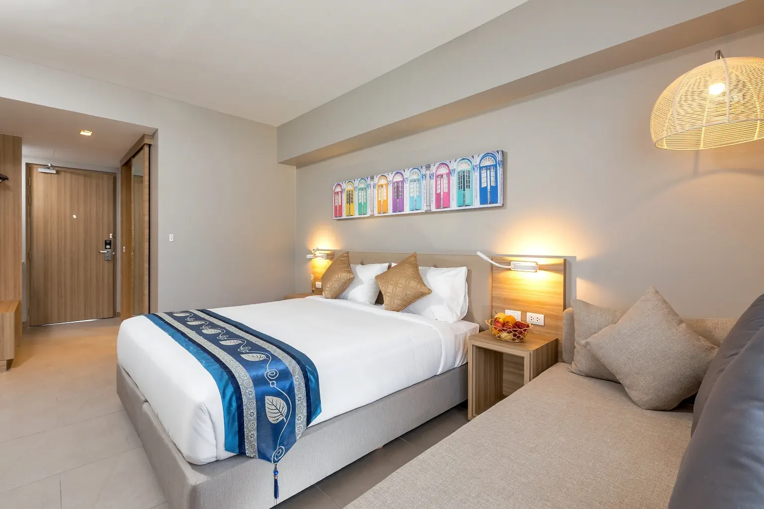 Oakwood Journey Hub 4*, фото 14