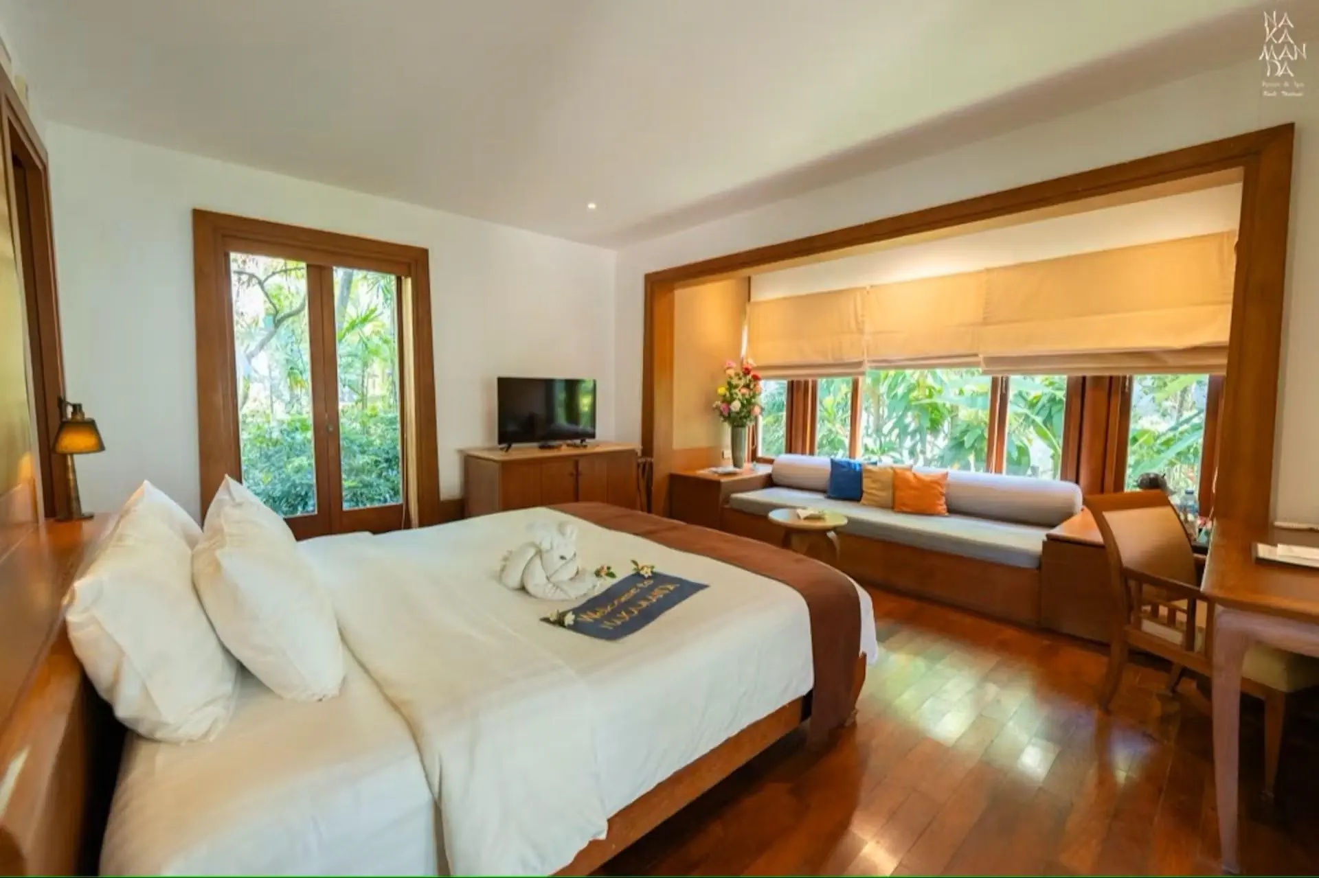 Nakamanda Resort & Spa 5*