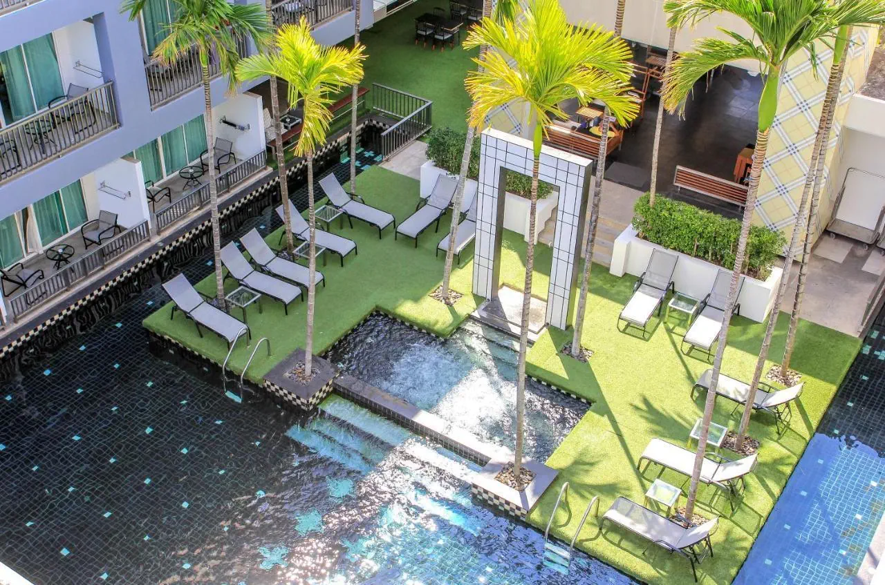 Sugar Marina Resort-Fashion-Kata Beach 4*