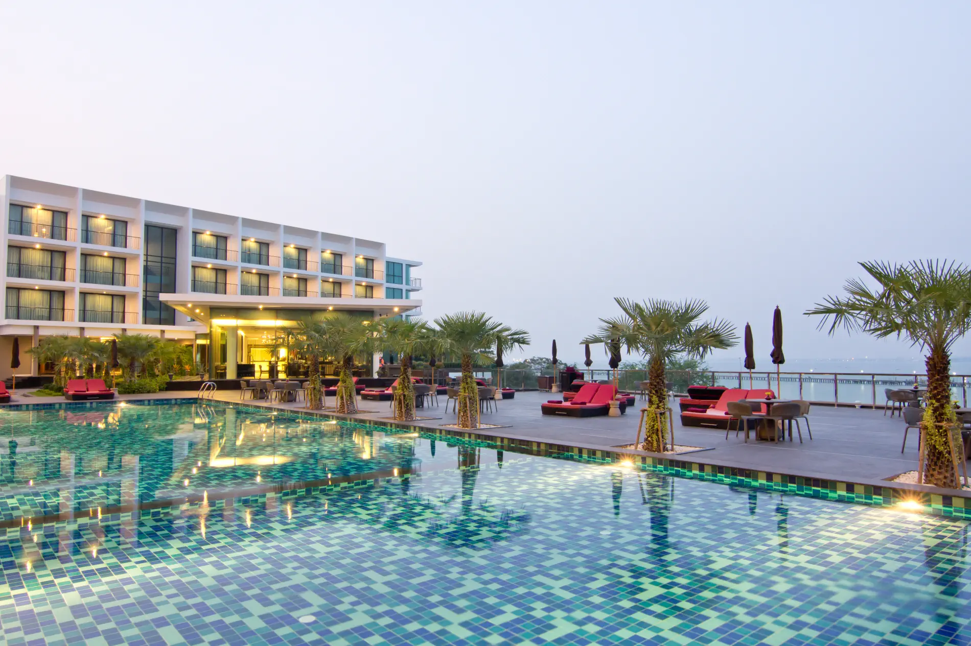 Way by Garden Seaview Resort 4*