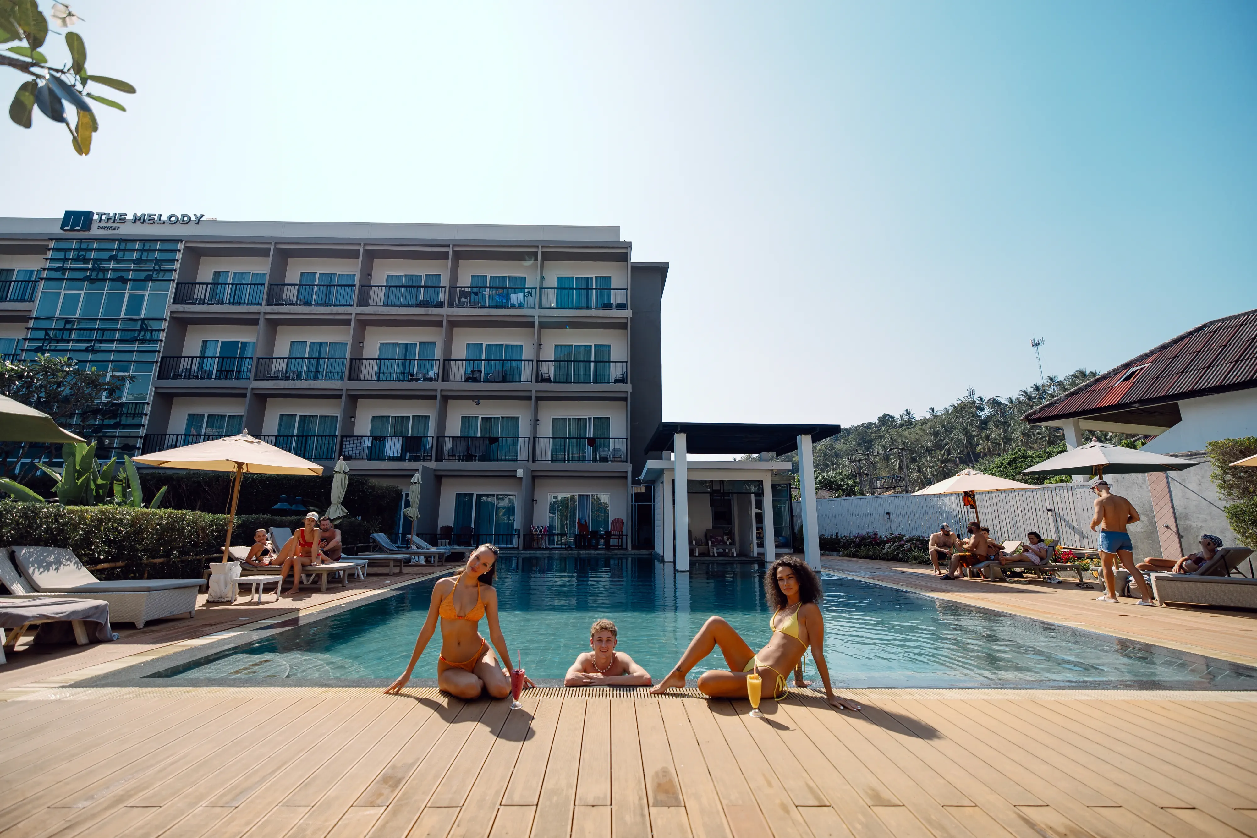 The Melody Phuket 4*, фото 16