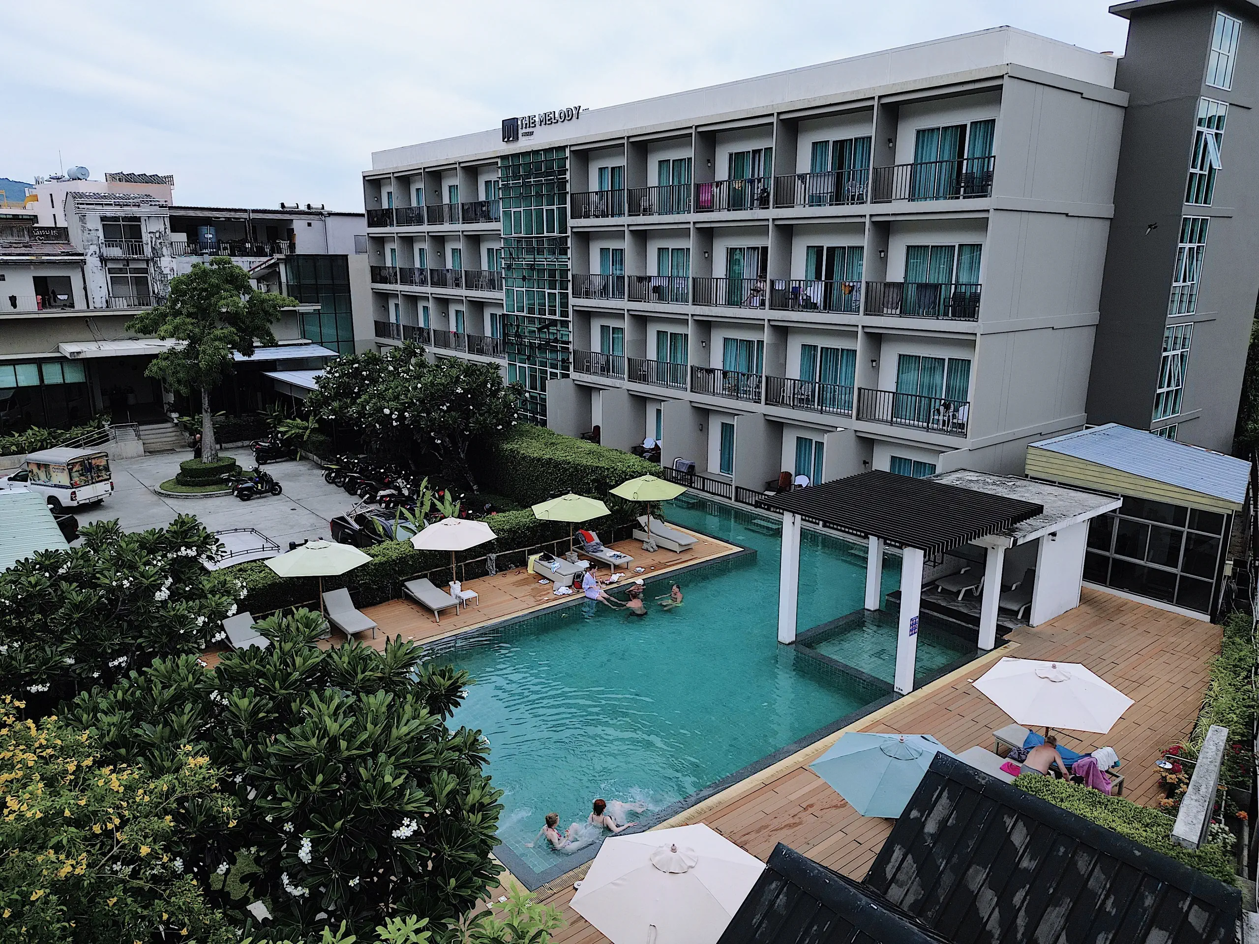 The Melody Phuket 4*