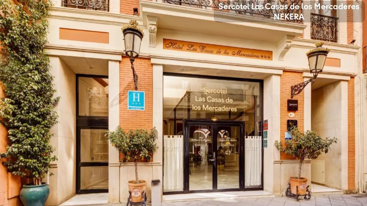 Sercotel Las Casas De Los Mercaderes 3*