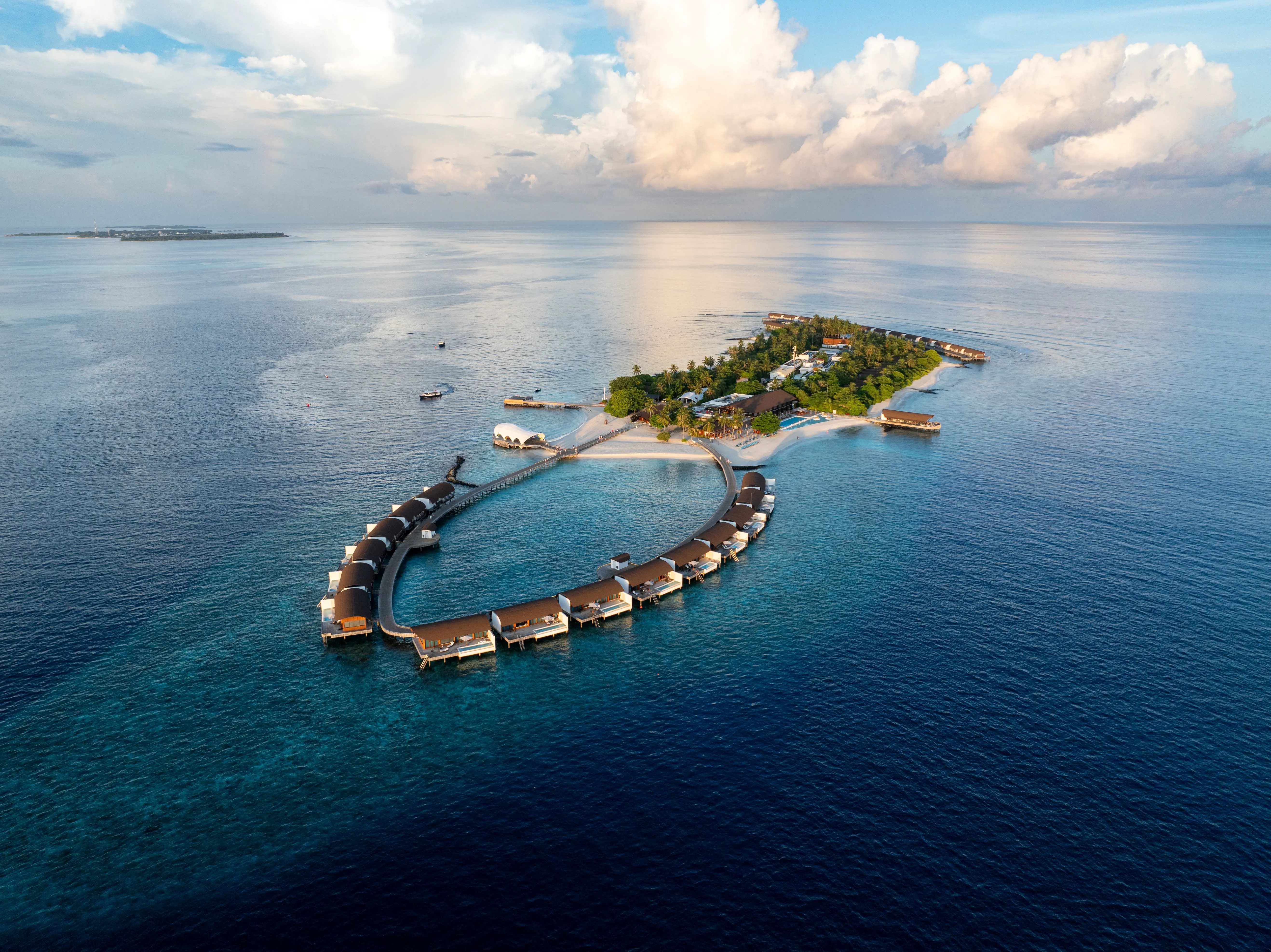 The Westin Maldives Miriandhooo Resort 5*