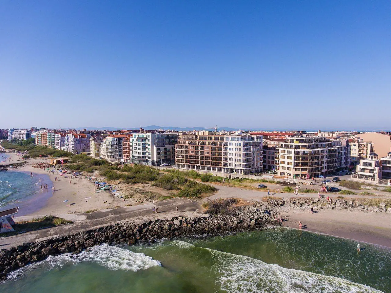 Dune Boutique Pomorie 4*