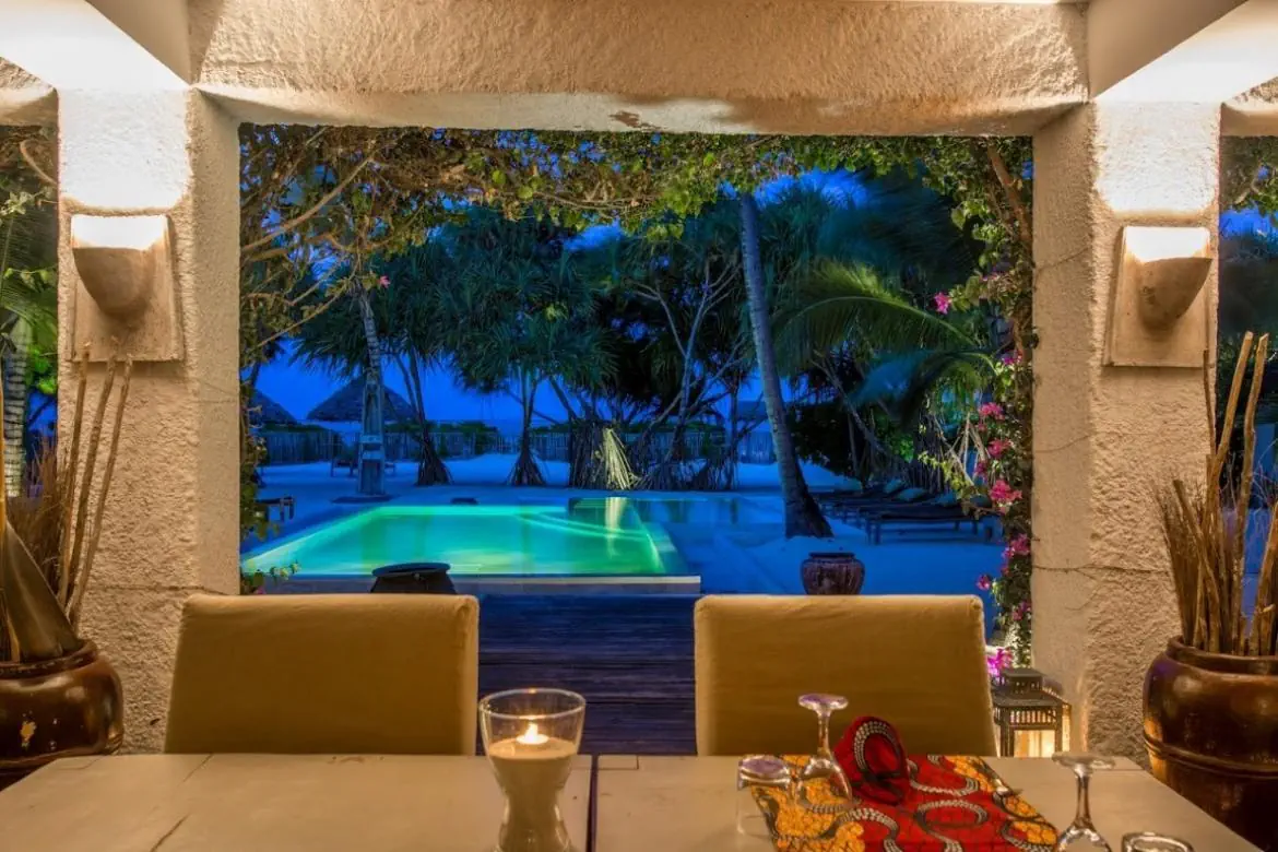 Uzuri Villa - Boutique Hotel 4*, фото 9