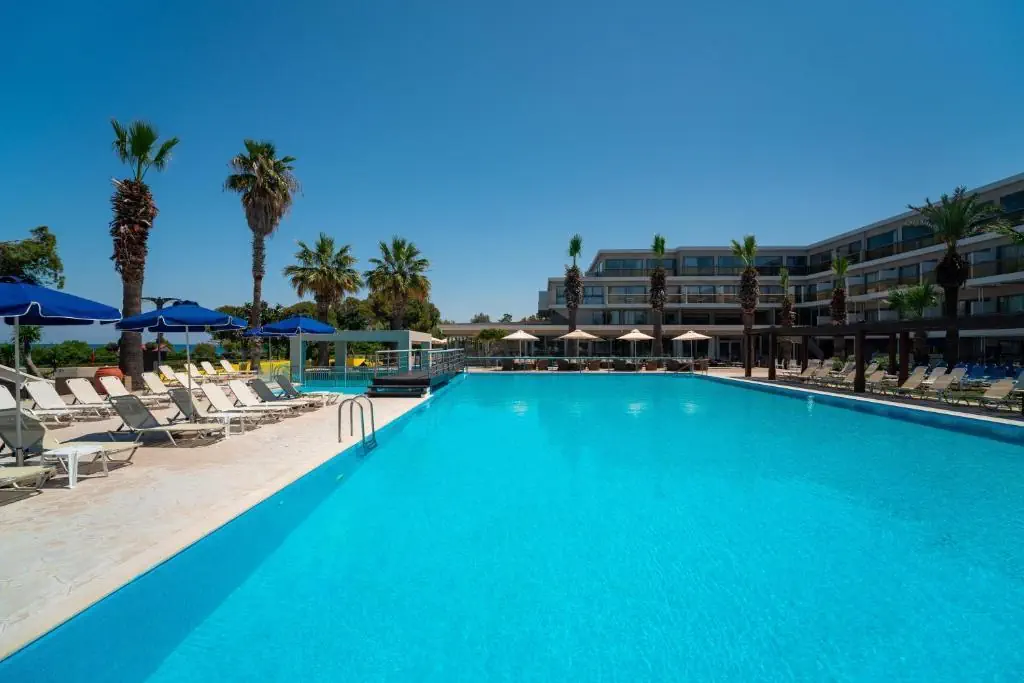 All Senses Ocean Blue Seaside Resort 4*, фото 14