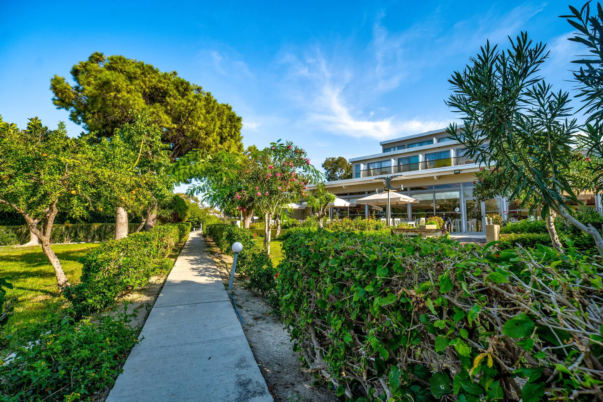 All Senses Ocean Blue Seaside Resort 4*, фото 13