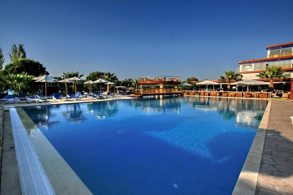 All Senses Ocean Blue Seaside Resort 4*, фото 8