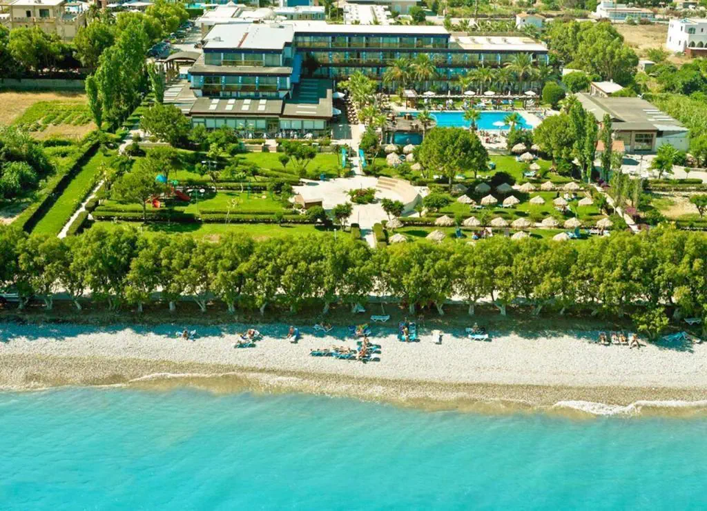 All Senses Ocean Blue Seaside Resort 4*, фото 6