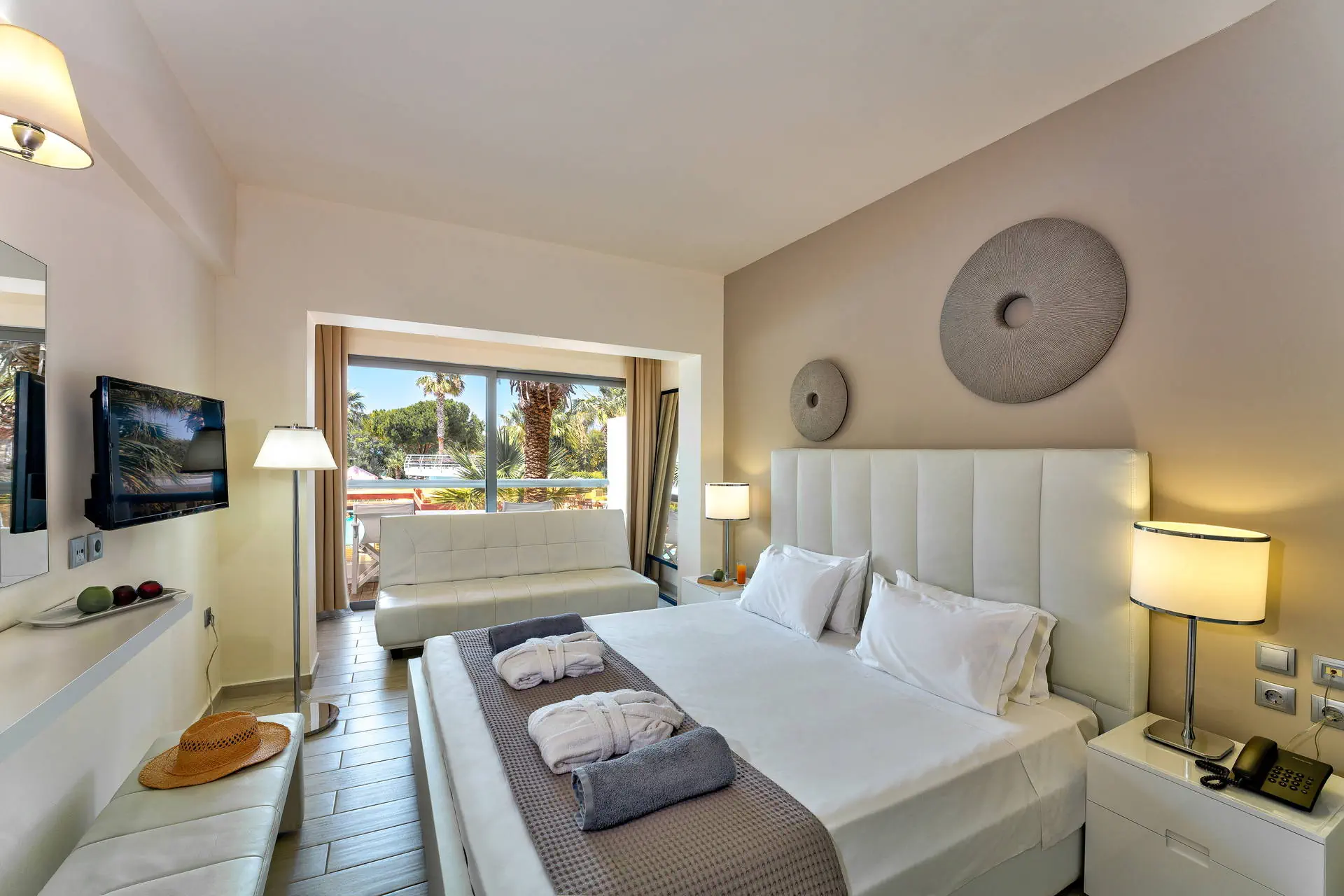 All Senses Ocean Blue Seaside Resort 4*, фото 4