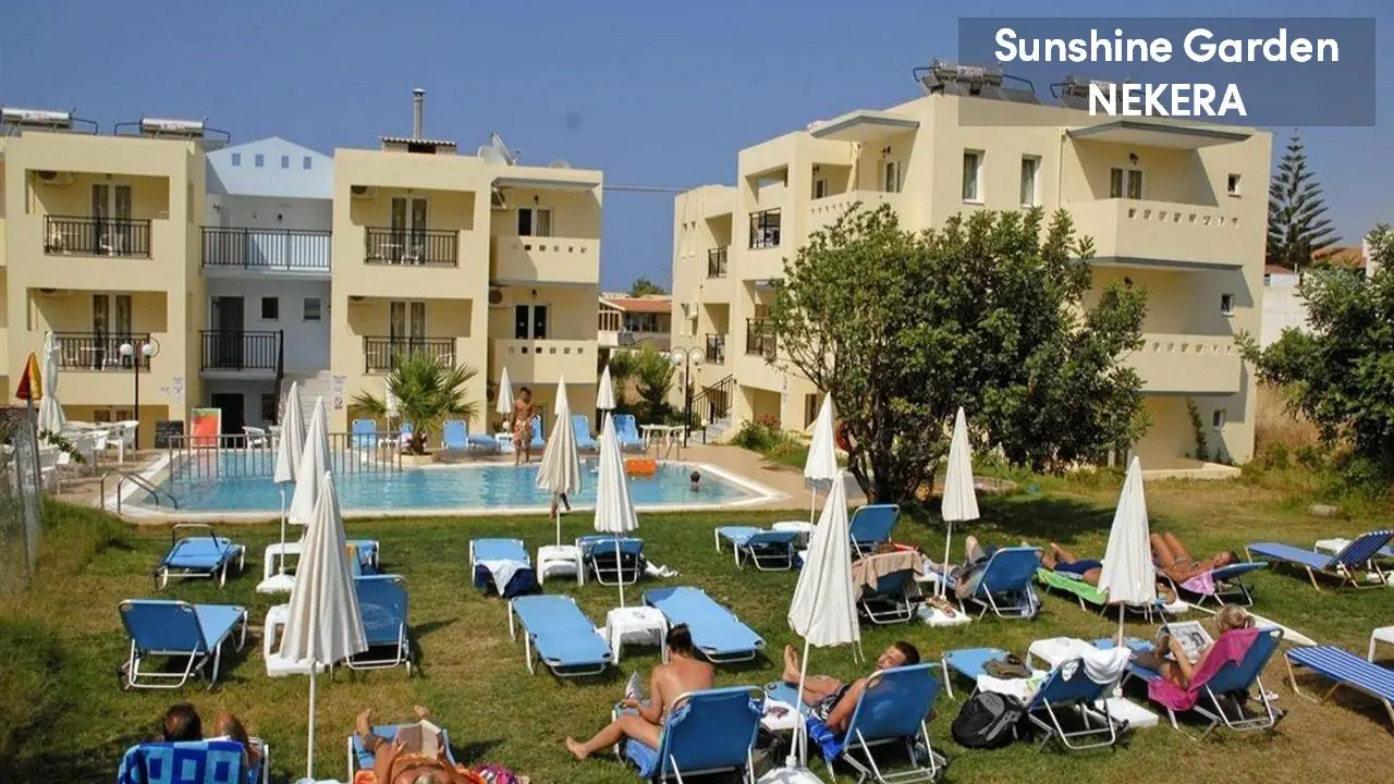 Sunshine Garden 2*