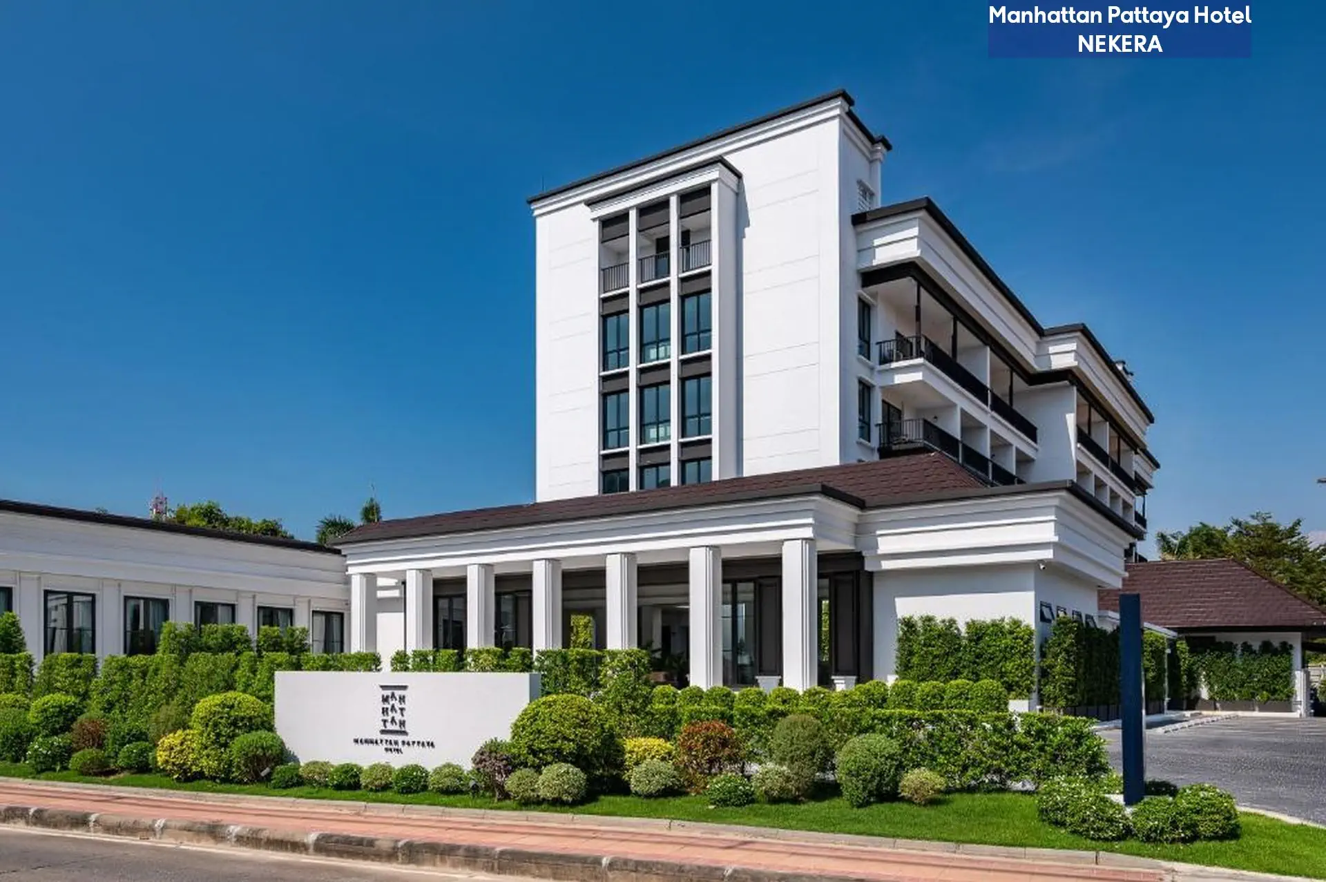 Manhattan Pattaya 4*