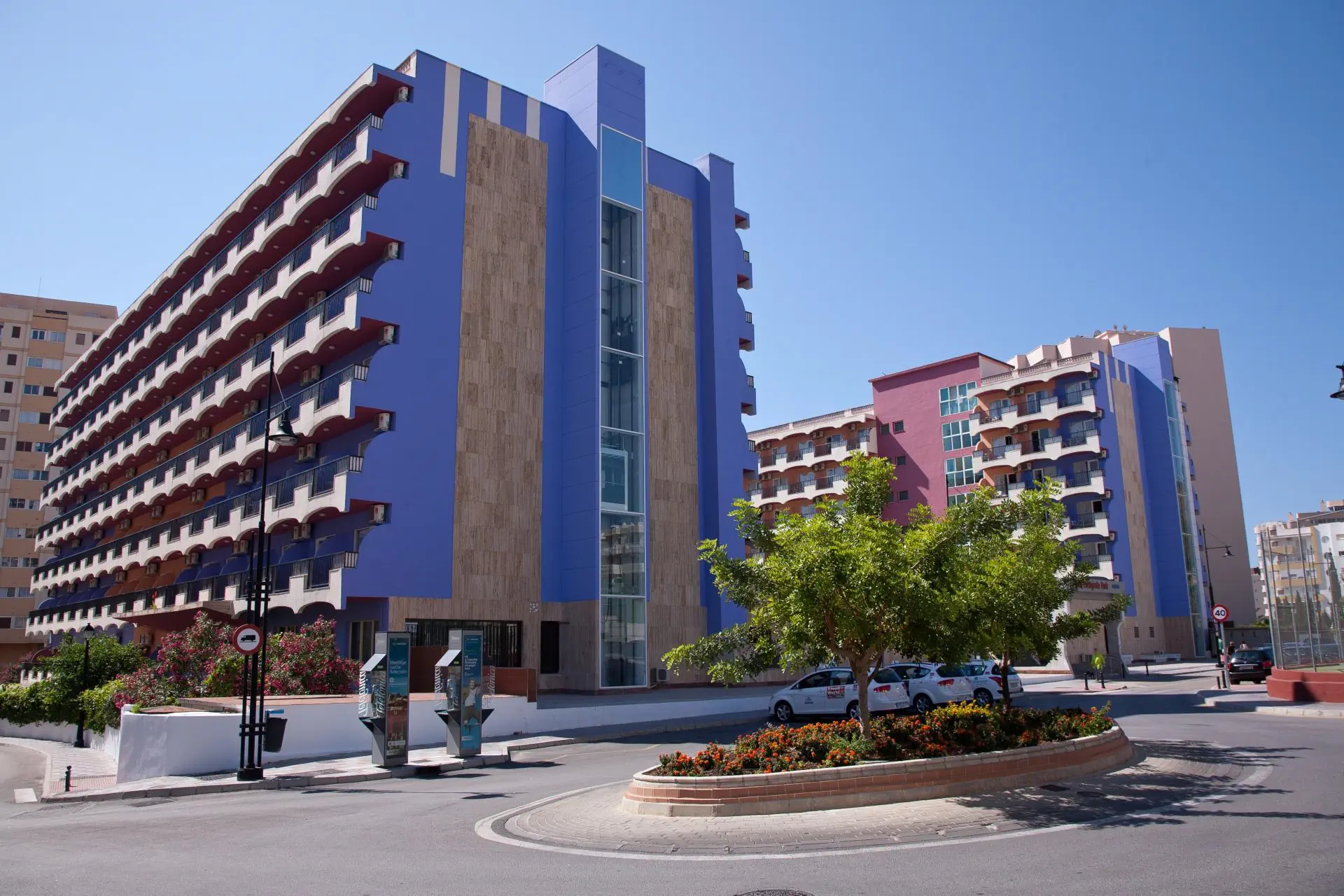 Monarque Fuengirola Park 4*