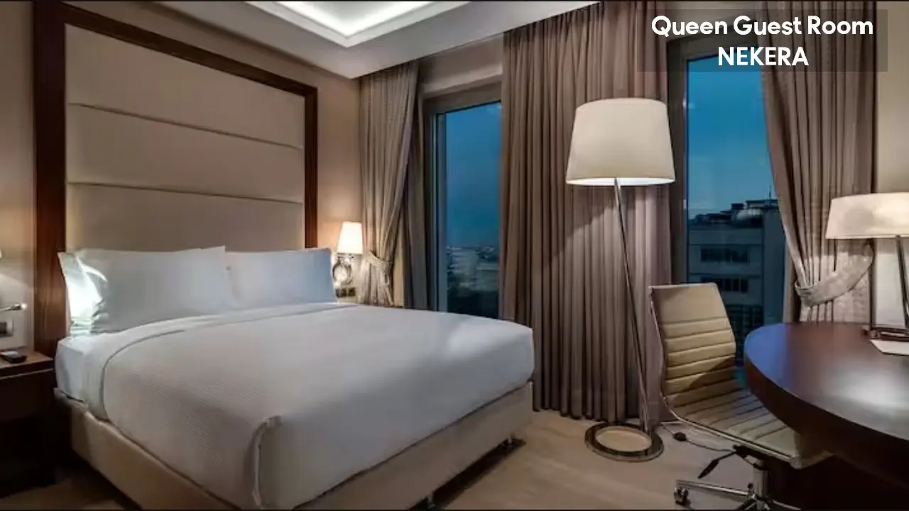 DoubleTree By Hilton Istanbul Topkapi 5*, фото 5