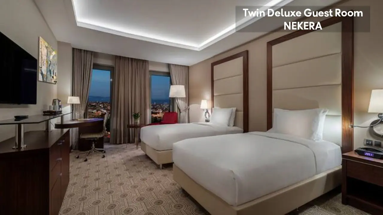 DoubleTree By Hilton Istanbul Topkapi 5*, фото 8