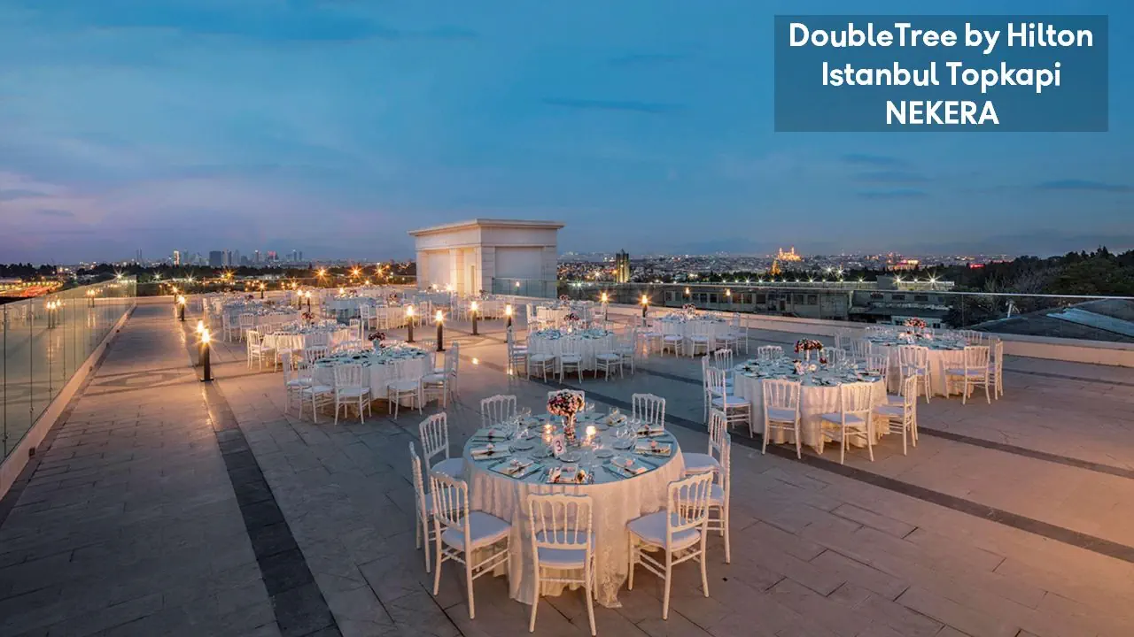 DoubleTree By Hilton Istanbul Topkapi 5*, фото 10
