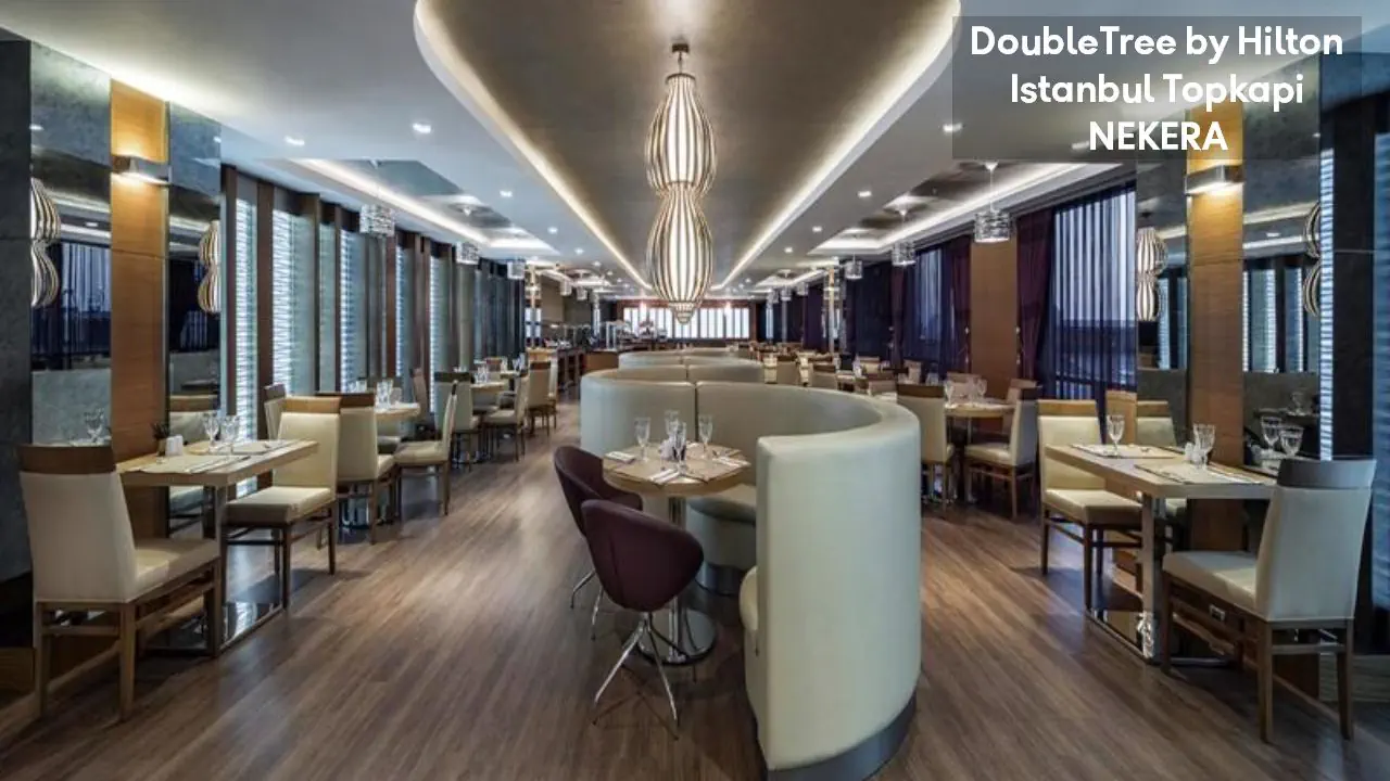 DoubleTree By Hilton Istanbul Topkapi 5*, фото 13