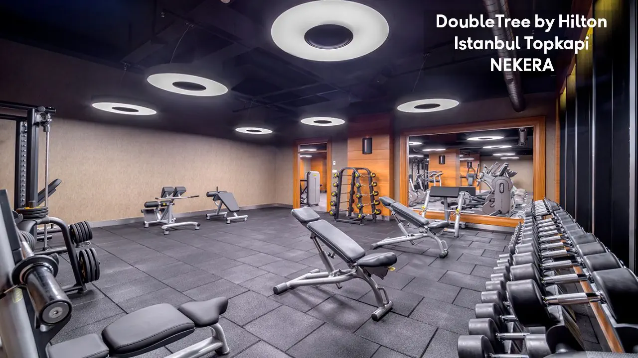 DoubleTree By Hilton Istanbul Topkapi 5*, фото 16