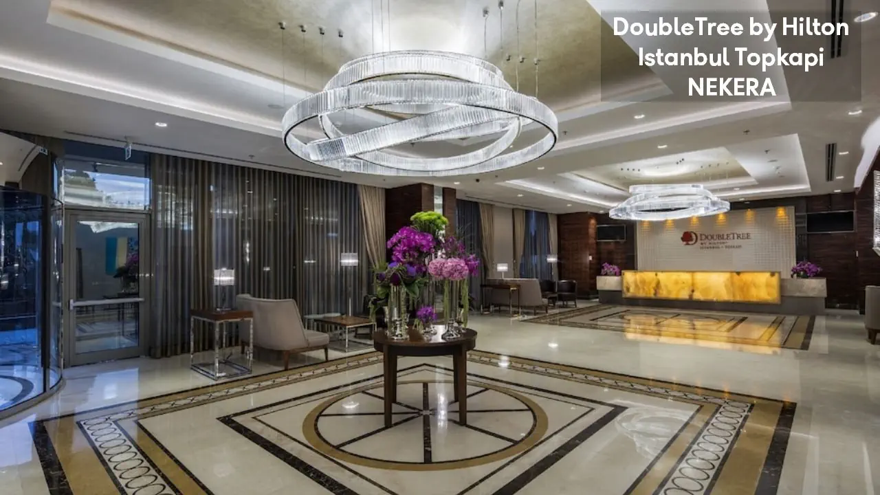 DoubleTree By Hilton Istanbul Topkapi 5*, фото 14