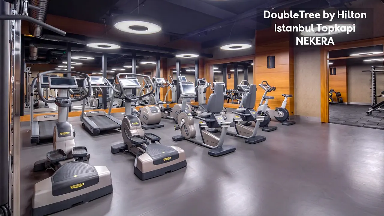 DoubleTree By Hilton Istanbul Topkapi 5*, фото 15