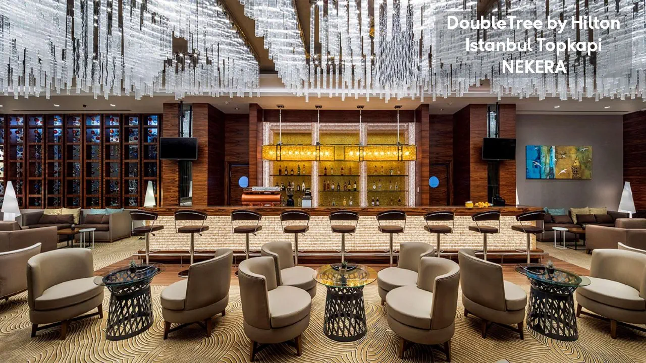 DoubleTree By Hilton Istanbul Topkapi 5*, фото 11