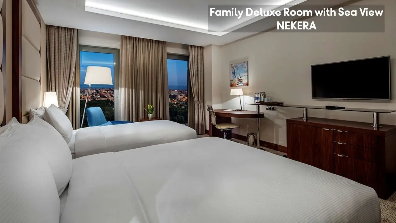 DoubleTree By Hilton Istanbul Topkapi 5*, фото 7