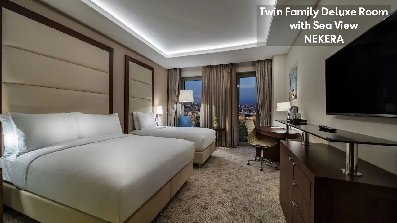 DoubleTree By Hilton Istanbul Topkapi 5*, фото 6