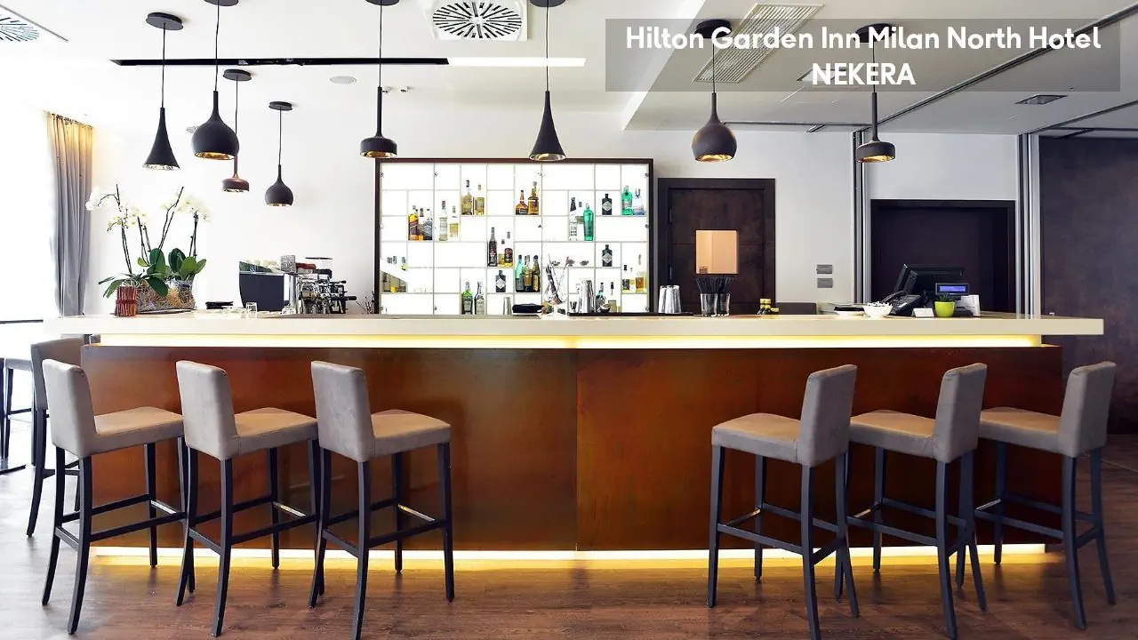 Hilton Garden Inn Milan North 4*, фото 6