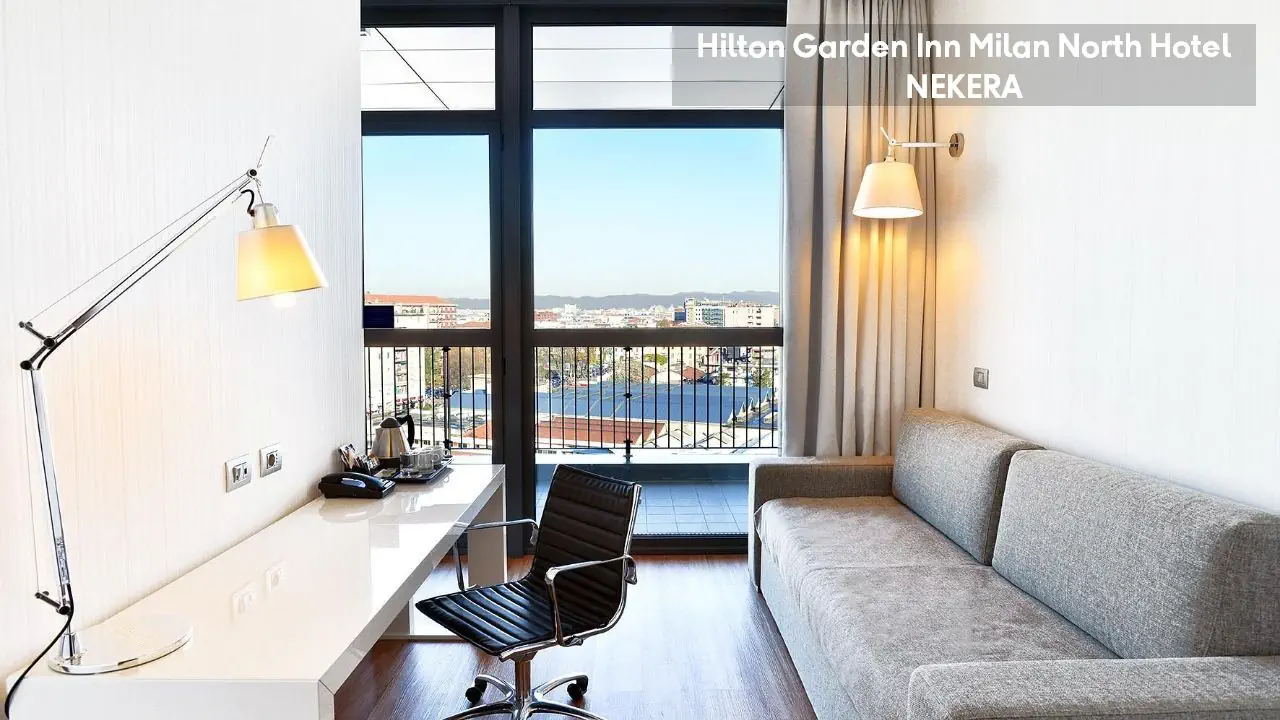 Hilton Garden Inn Milan North 4*, фото 8