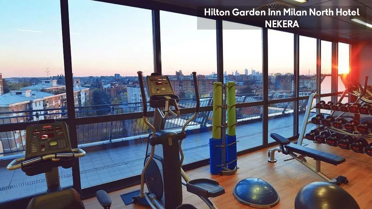 Hilton Garden Inn Milan North 4*, фото 9