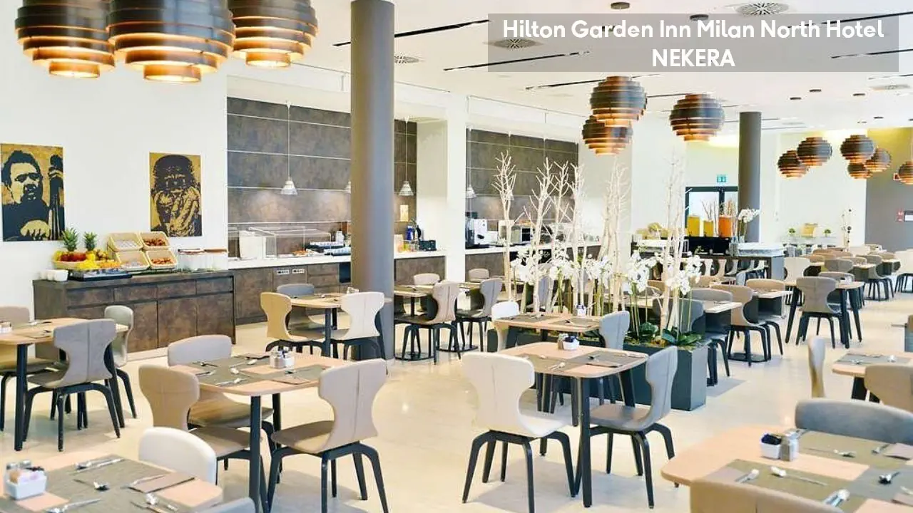 Hilton Garden Inn Milan North 4*, фото 5