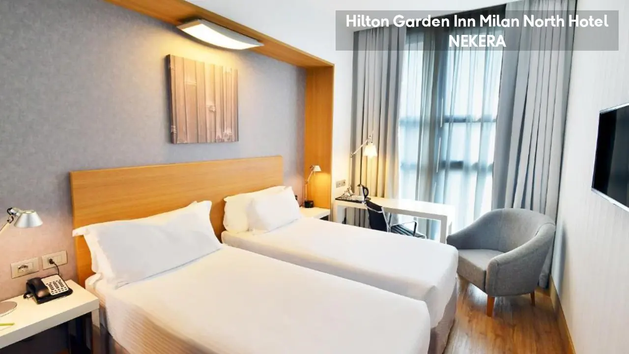 Hilton Garden Inn Milan North 4*, фото 7