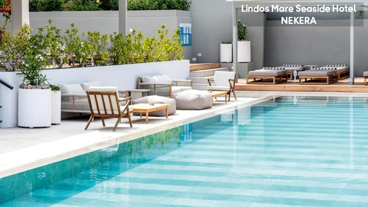 Lindos Mare 5*, фото 14