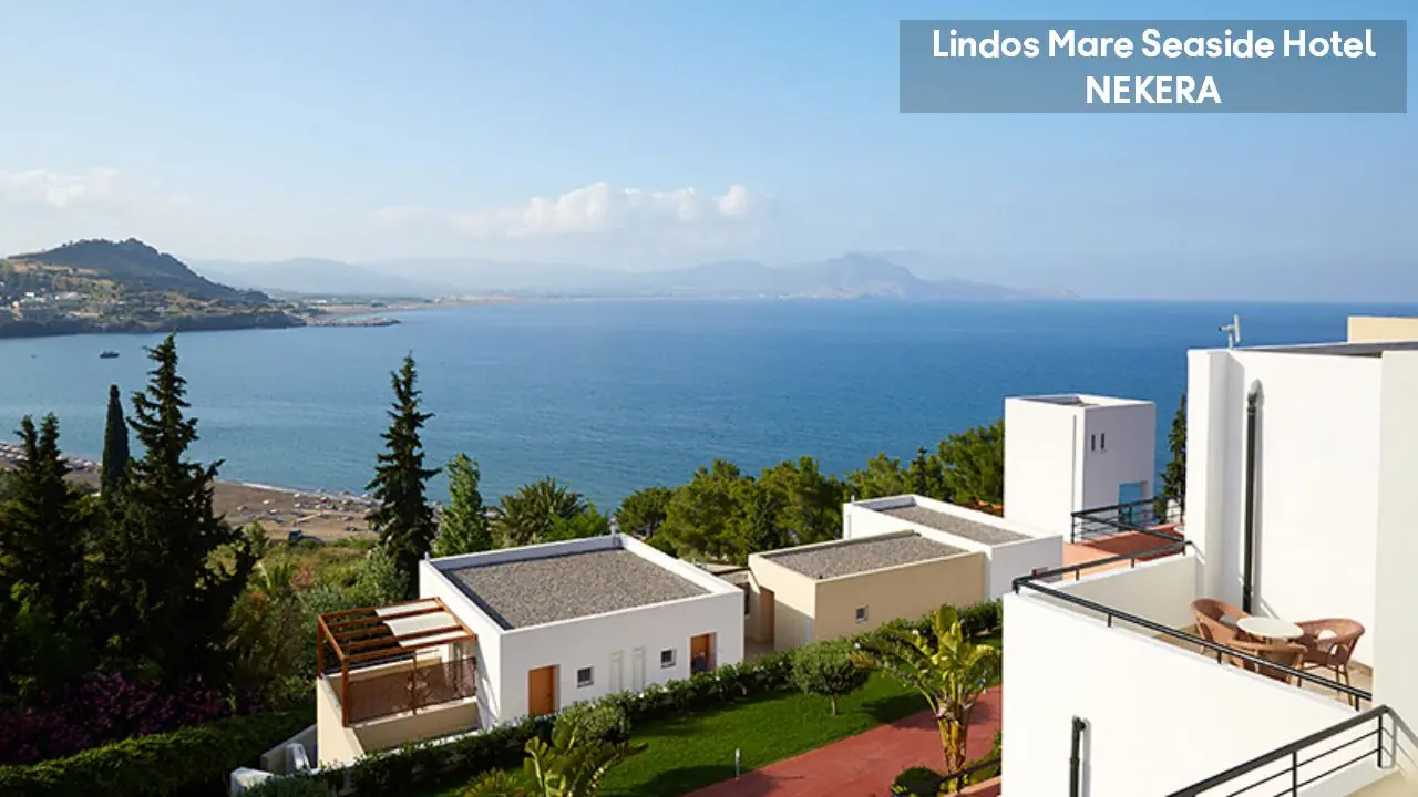 Lindos Mare 5*