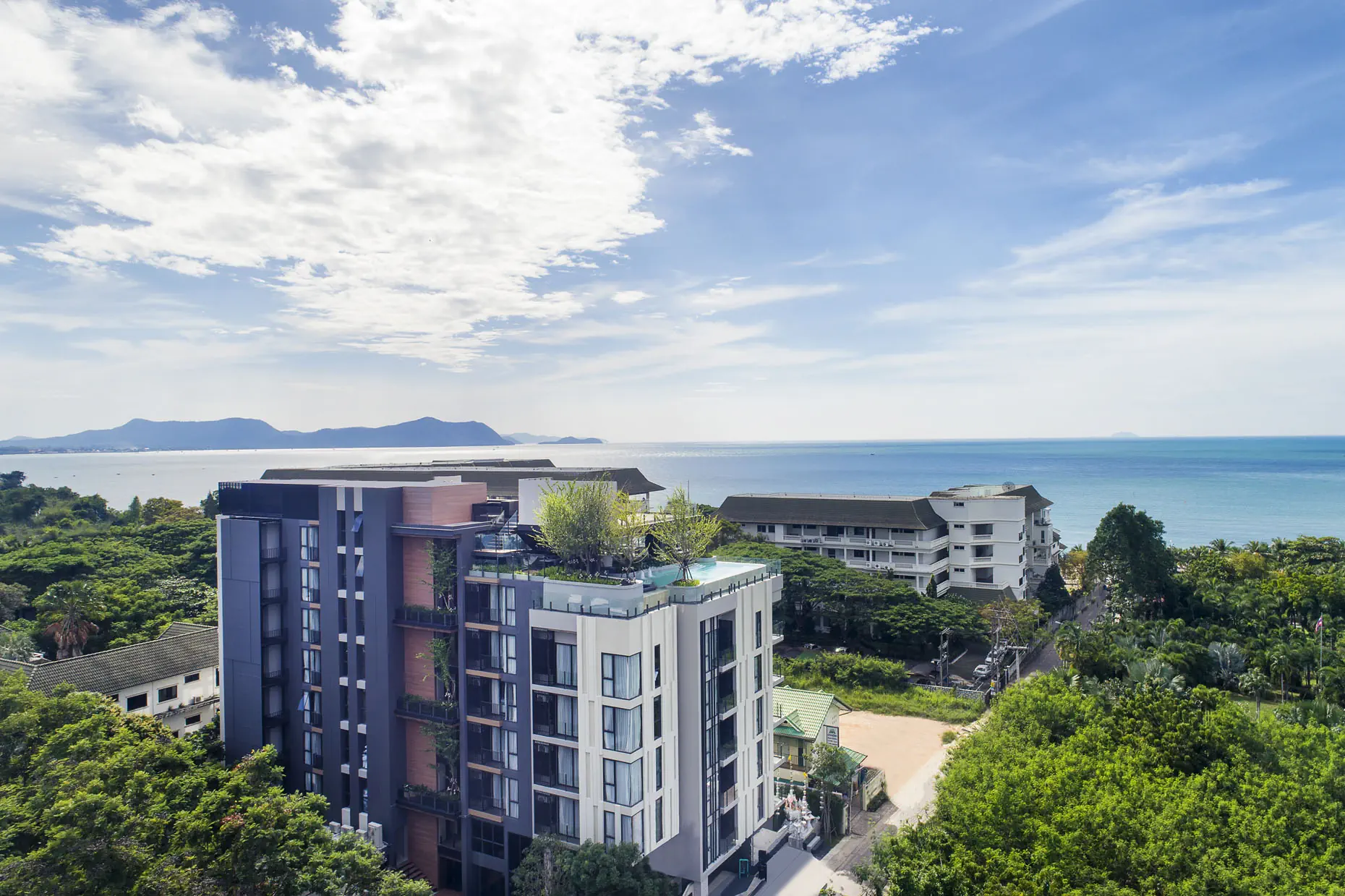 Seaphere Pattaya 4*