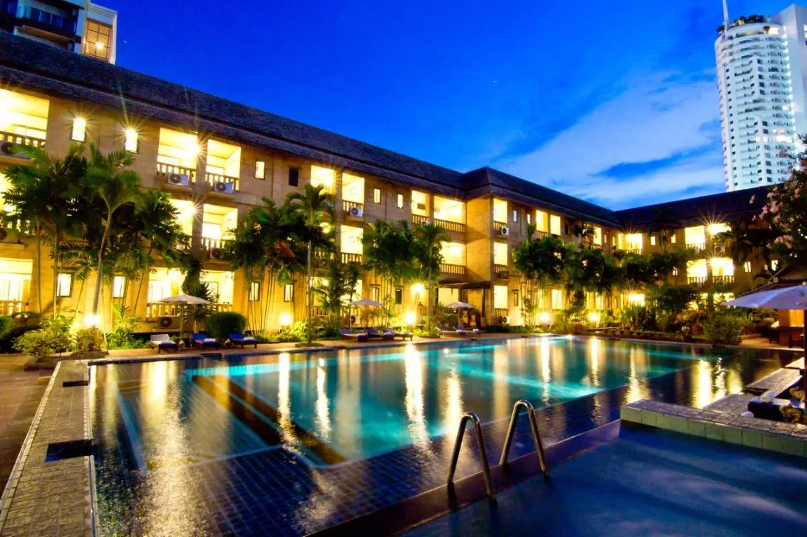 Plumeria Serviced Apartment 3*