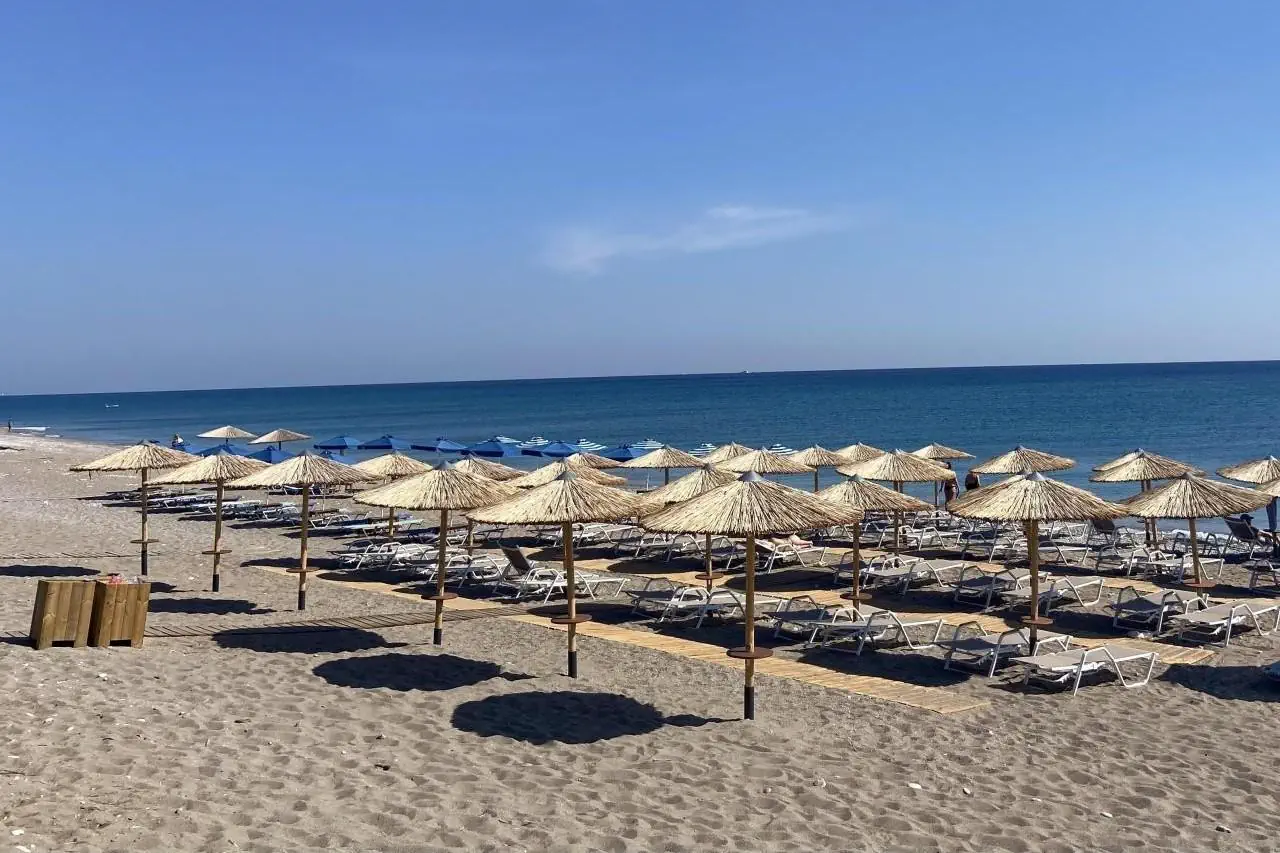 Afandou Bay Village Beach Resort 4*