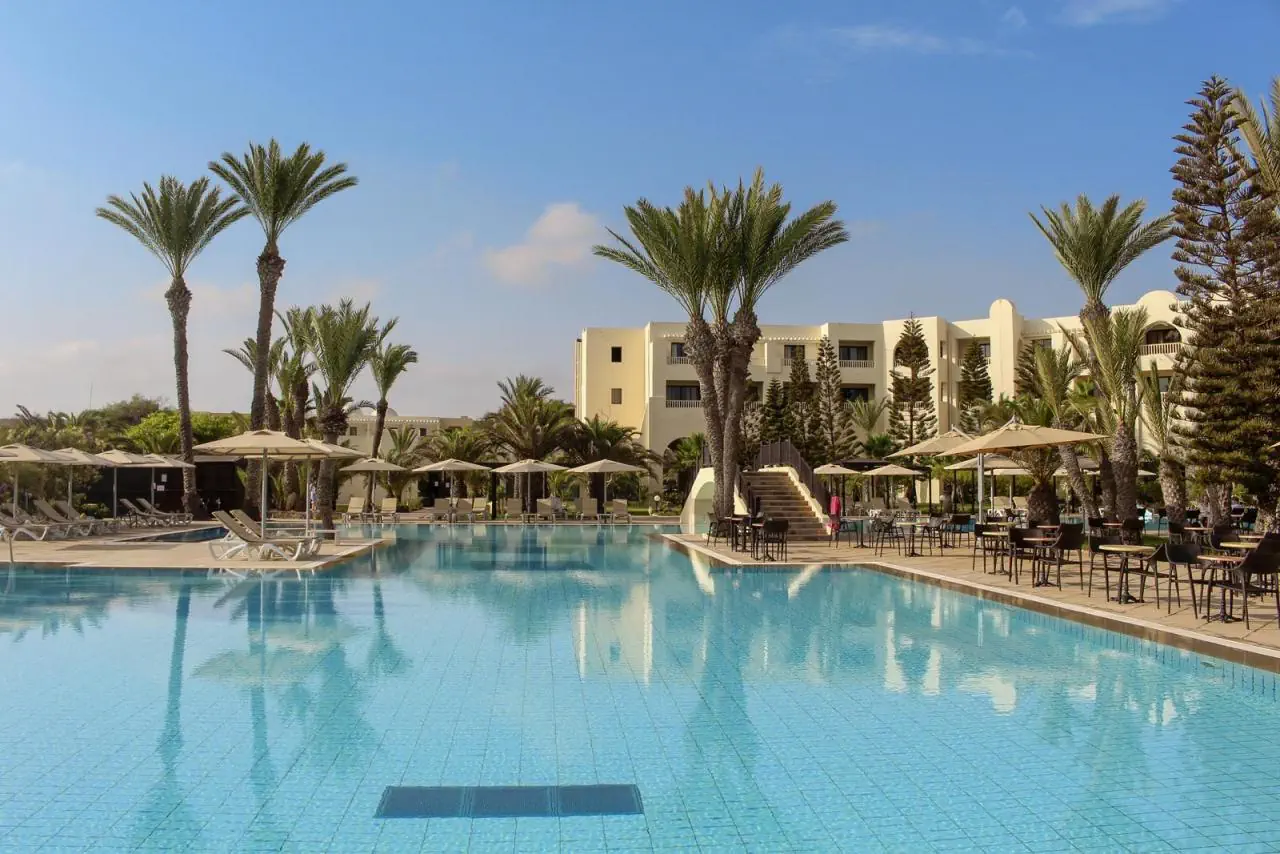 Aldiana Club Djerba Atlantide 4*