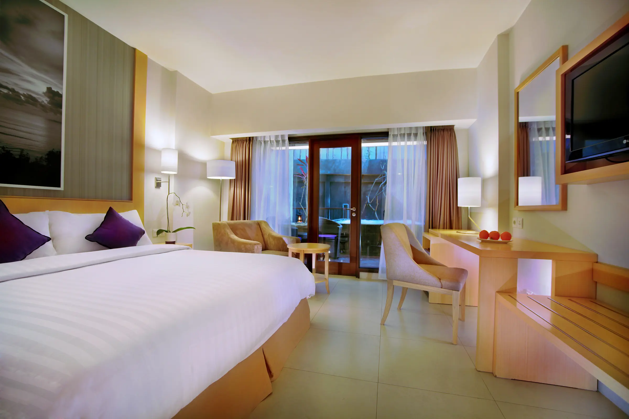 Quest Kuta 3*