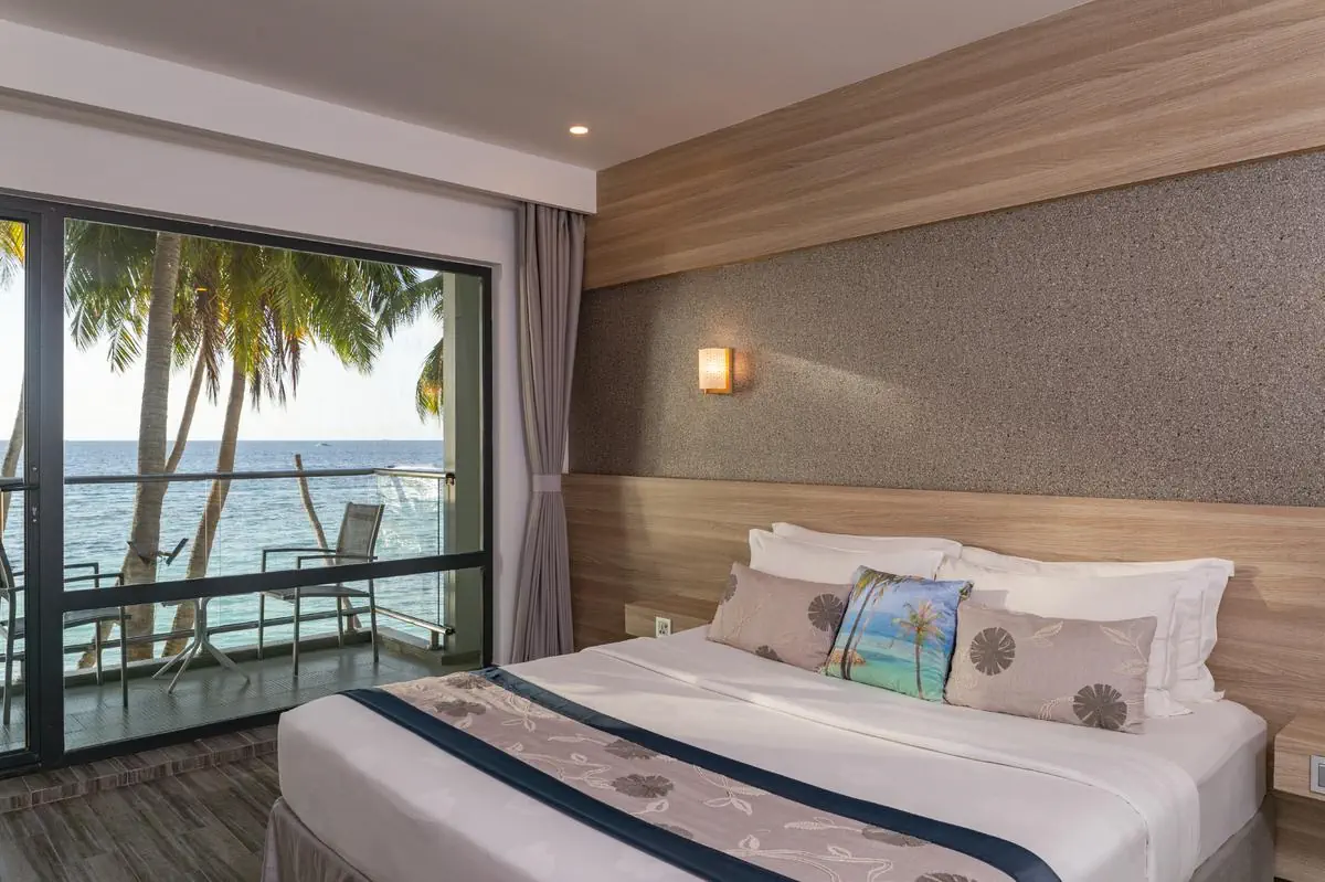 Kaani Grand Seaview 4*, фото 4