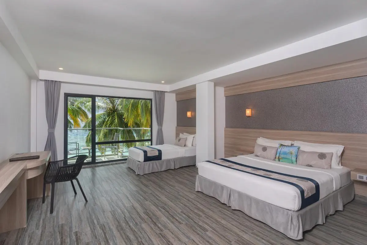 Kaani Grand Seaview 4*, фото 6