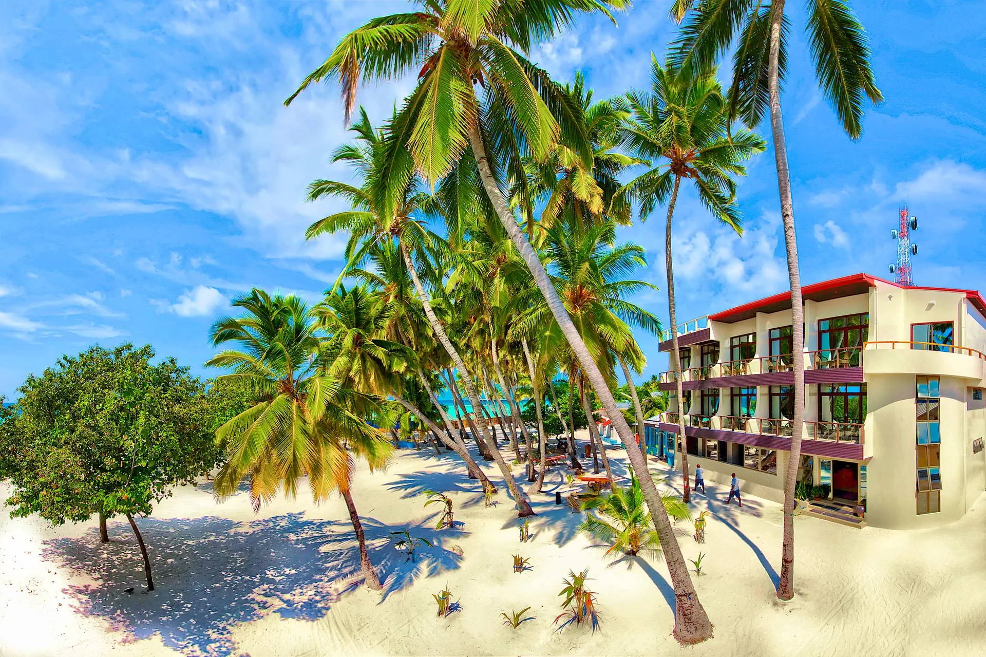 Kaani Beach 4*
