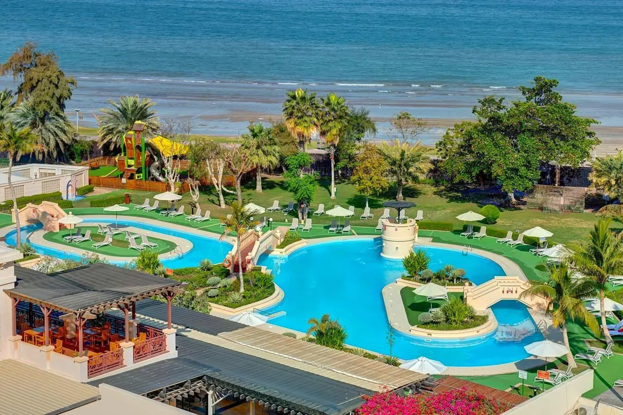 InterContinental Muscat 5*, фото 3