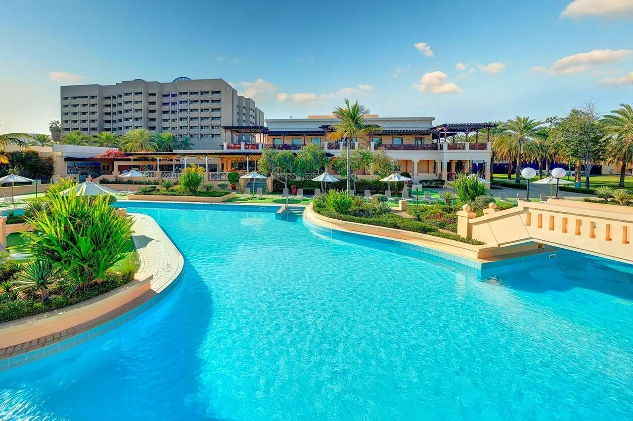 InterContinental Muscat 5*, фото 1